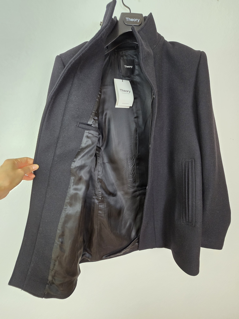 Theory Coat